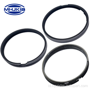 23040-4A900 Piston Ring Set untuk Hyundai Kia